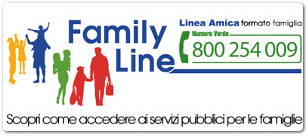 Scopri come accedere ai servizi pubblici per le famiglie