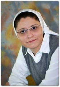 Suor Anna Monia Alfieri