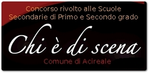 Primo Festival di teatro scolastico regionale 