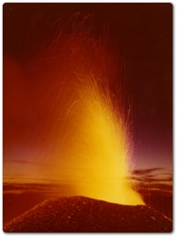 Etna - Mt. O. De Fiore - 5-2-1974