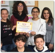 Scrittori di Classe  all’I.C. ‘Giovanni Paolo II’  di Piano Tavola