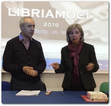 Terzo appuntamento di ‘Libriamoci’ con Giuseppe Di Fazio al Liceo Galilei