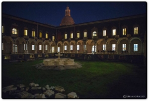 Luci e Ombre al Monastero: i percorsi serali. Venerdì 25 marzo, Monastero dei Benedettini