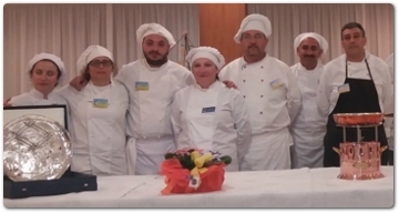 I corsisti dell’I.P.S.S.E.O.A ‘G. Falcone’ in rete con il CPIA – Catania 2 di Giarre scommettono sul loro futuro, attraverso l’enogastronomia