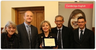 Il Liceo Scientifico G. Galilei di Catania premiato dalla prestigiosa Università di Cambridge