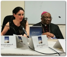 Cultura, presentato in Vaticano ‘Poesie-preghiere da San Francesco ad oggi’