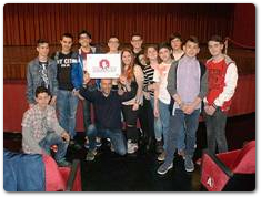 Bullismo: Ivan Cotroneo incontra i ragazzi di MaBasta