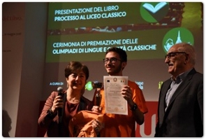 Oro al ‘Virgilio’ di Mussomeli. Primo posto per Nugara, studente del Liceo classico alle Olimpiadi di lingue e civiltà classiche
