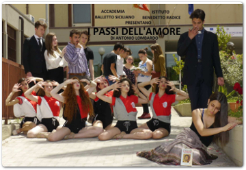 Il Radice in scena con ‘I passi dell’amore’ di N. Sparks