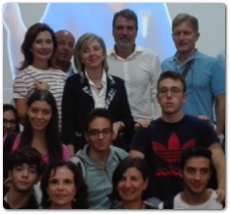 Marco Tardelli al liceo Galilei di Catania
