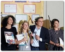 La competenza linguistica adotta il linguaggio della solidarietà. Al centro Giga International House di Catania