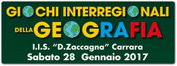 Anche quest’anno al via i Campionati Nazionali della Geografia