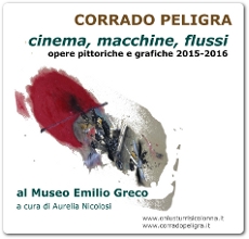 Associazione Turrisi Colonna onlus  Concerto e mostra di Corrado Peligra al Museo Emilio Greco