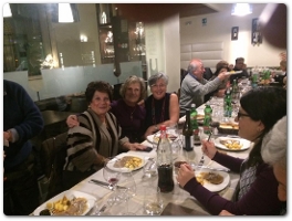 Incontro di Natale dei Presidi in pensione
