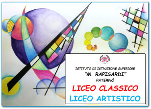 Incontro di orientamento al liceo classico ed artistico “M. Rapisardi” Paternò – ‘La bellezza è verità, la verità è bellezza’ John Keats