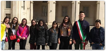Liceo sportivo internazionale ad Amatrice. Due studenti siciliani  del Consiglio Comunale dei Ragazzi di Mazzarrone aderiscono
