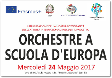 Orchestre a Scuola d’Europa