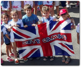 Full Immersion di lingua inglese al C. D. ‘Teresa di Calcutta’, di Tremestieri