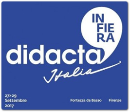 Evento Didacta – invito Animatori digitali delle scuole afferenti all’iniziativa #ilmioPNSD 2017 – ulteriore scadenza iscrizioni