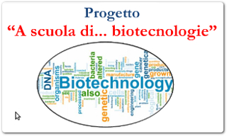 Chi ha paura delle Biotecnologie all’I.S. Majorana – Arcoleo di Caltagirone