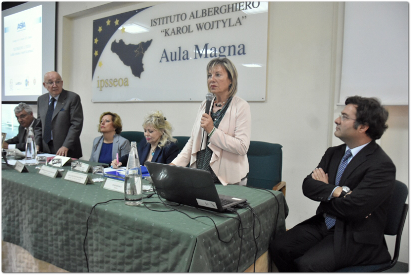 Incontro all’Istituto Wojtyla su ‘Estorsione e Usura’