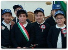 3° Circolo di Paternò eletto il Sindaco dei Ragazzi