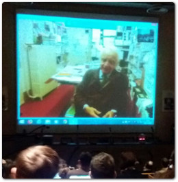 Gli studenti del Marconi ad Erice per il Convegno Internazionale di Zichichi