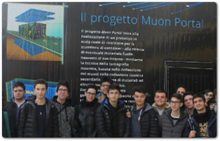 Gli studenti del Marconi alle prese con i segreti dell’universo