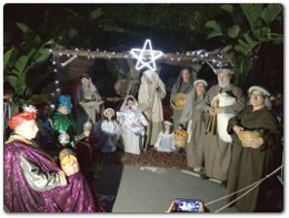 Progetto di solidarietà Mercatini di Natale