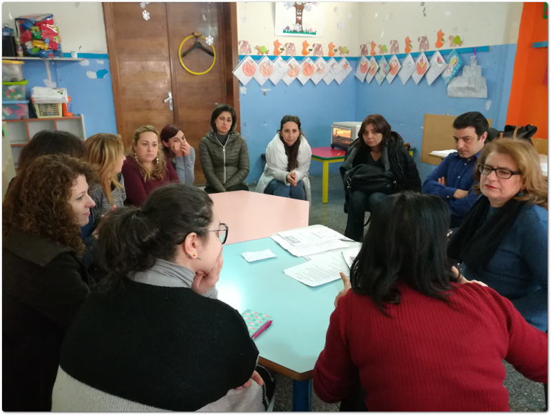 Corso di ‘Cucina e Salute’ all’I. C. Diaz-Manzoni di Catania