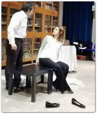 Il femminicidio – da Pirandello a Dario Fò all’ISS Majorana Meucci Acireale