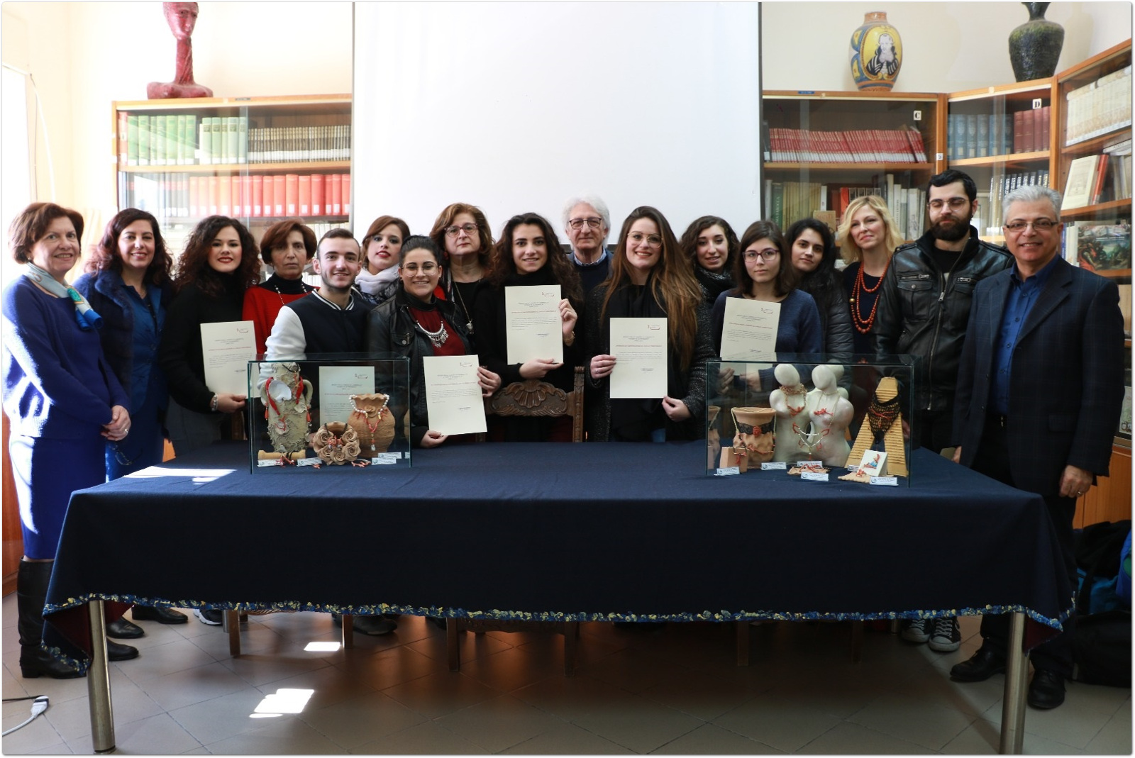 Premio Storie di Alternanza, al liceo artistico G. Bonachia di Sciacca