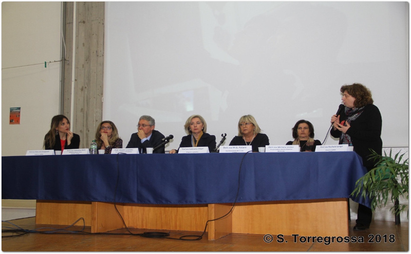 Convegno di studi ‘Alternanza Scuola-Lavoro e beni culturali’ liceo ‘Galileo Galilei’ di Catania