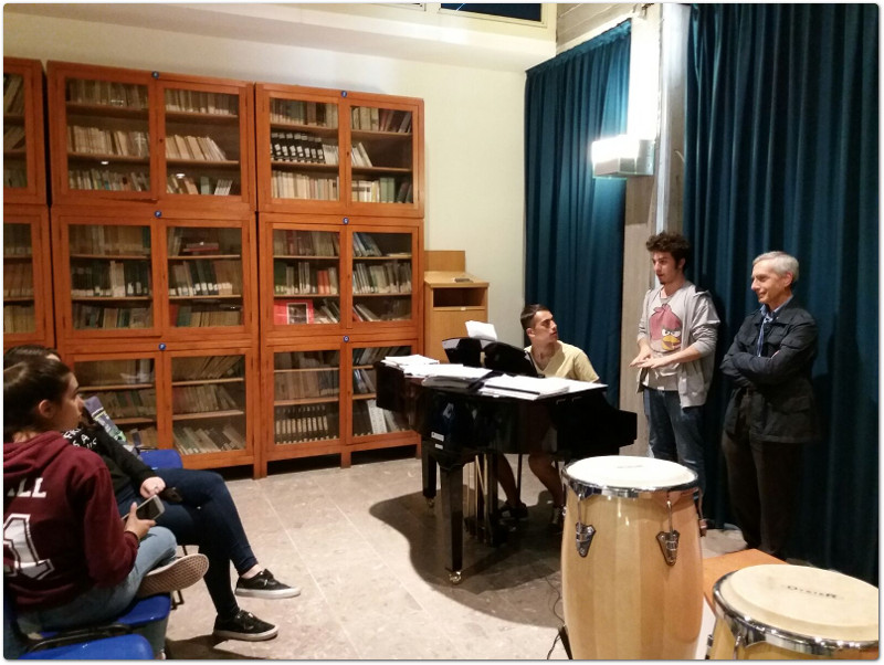 Corsi di pianoforte all’ISS Majorana-Meucci di Acireale