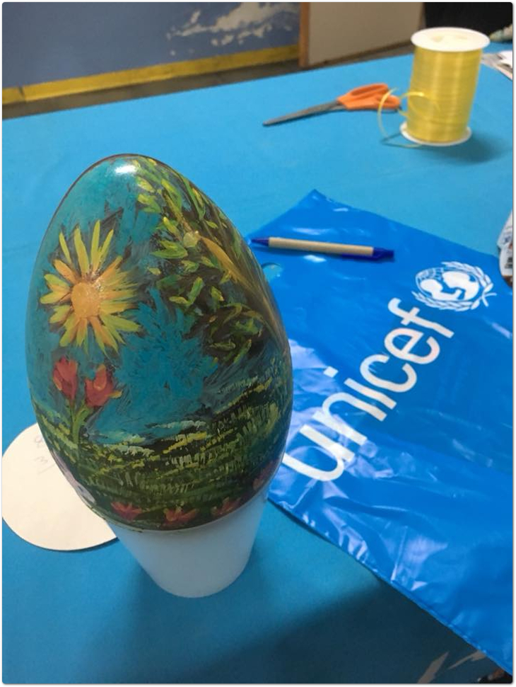 Pasqua d’arte al Liceo Artistico ‘Emilio Greco’, di Catania