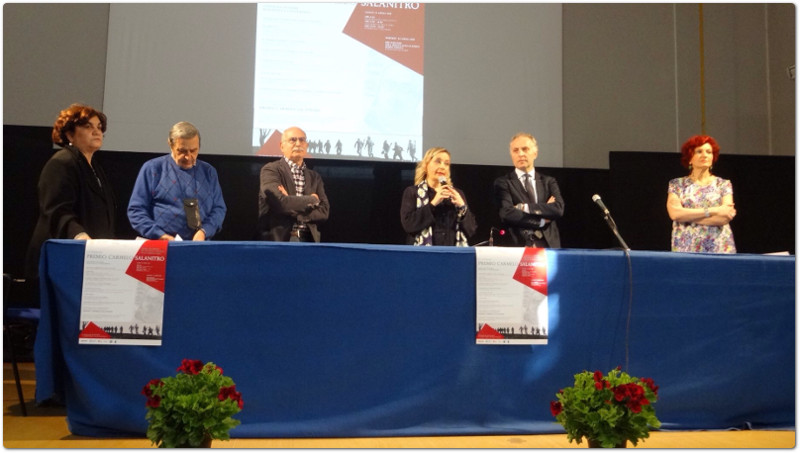 Convegno di studi Resistenza e Costituzione al Cutelli di Catania