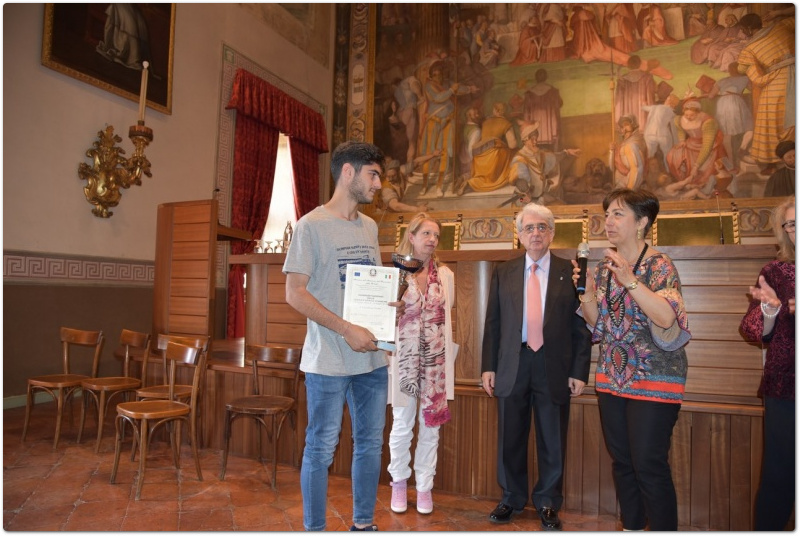 Carmelo Lo Faro - Liceo Galilei