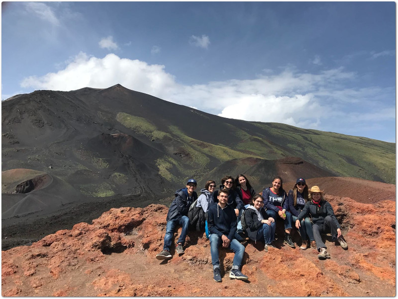 ASL ‘Scuola e comunicazione per la valorizzazione dei siti UNESCO: Monte Etna’ -21 Maggio, un’esperienza Vulcanica