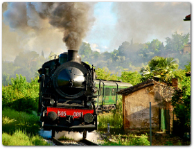 docente non è come un treno