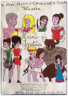 Mi hanno imposto un’altra fatica… Vieni con me?