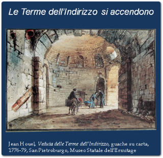 Le Terme dell’Indirizzo a Catania si accendono