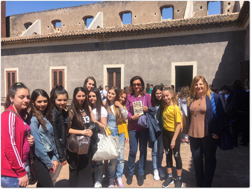 Pagine di Legalità all’Istituto Comprensivo M. Montessori – P. Mascagni