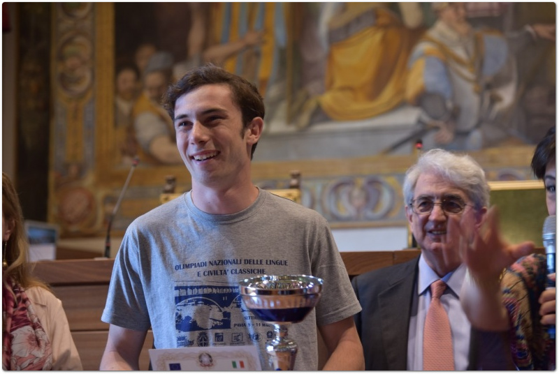 Tommaso Nigra - Liceo Spedalieri