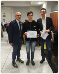 Gara nazionale di Meccanica 17-18 maggio – Eccellenza al Majorana