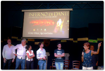 Inferno, le emozioni nell’Istituto minorile