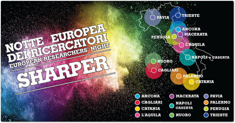 Catania festeggia il valore della ricerca con la Notte Europea dei Ricercatori