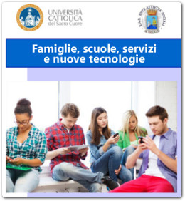 Seminario per docenti ‘Famiglie, scuole, servizi e nuove tecnologie’