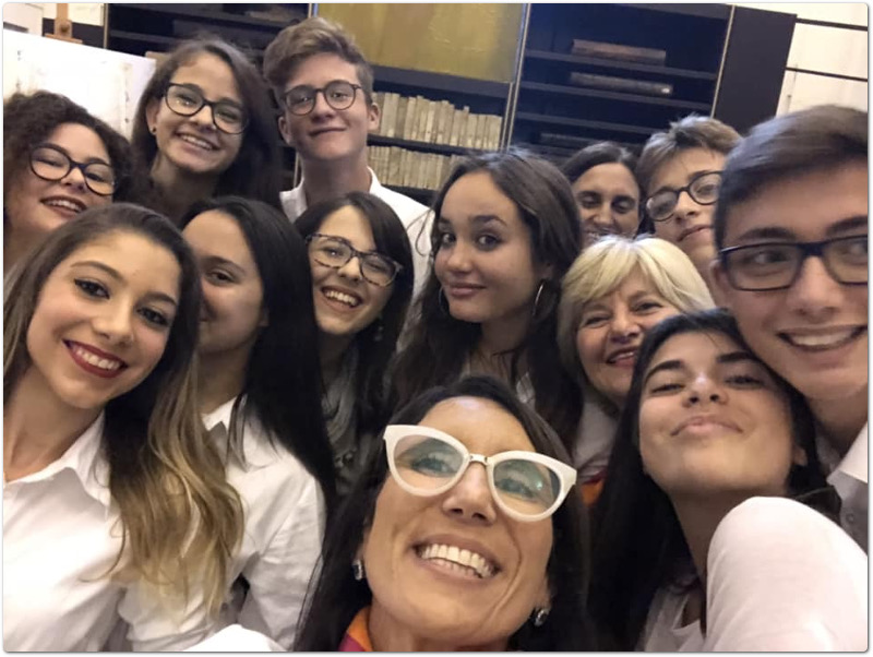 Progetto Apprendisti Ciceroni: una piacevole esperienza di Alternanza scuola-lavoro per due classi del Liceo Classico ‘Nicola Spedalieri’