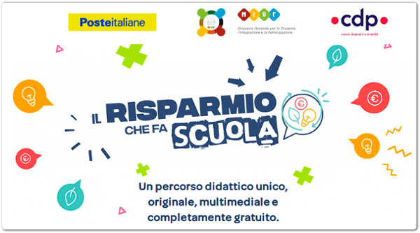 Educazione finanziaria, arriva in classe il progetto ‘Il risparmio che fa Scuola’