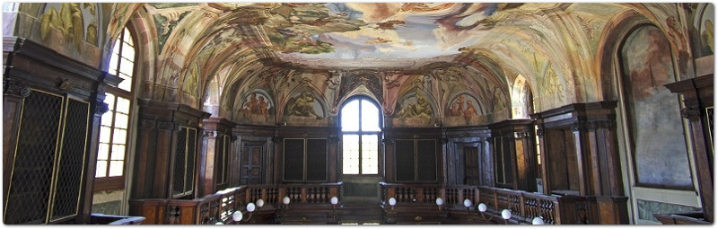 Sala Carmeli a Padova